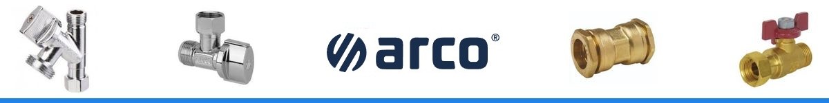 Marque ARCO distribuée par Plomberie Online